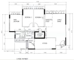 Blk 525A Costa Ris (Pasir Ris), HDB 5 Rooms #544870391
